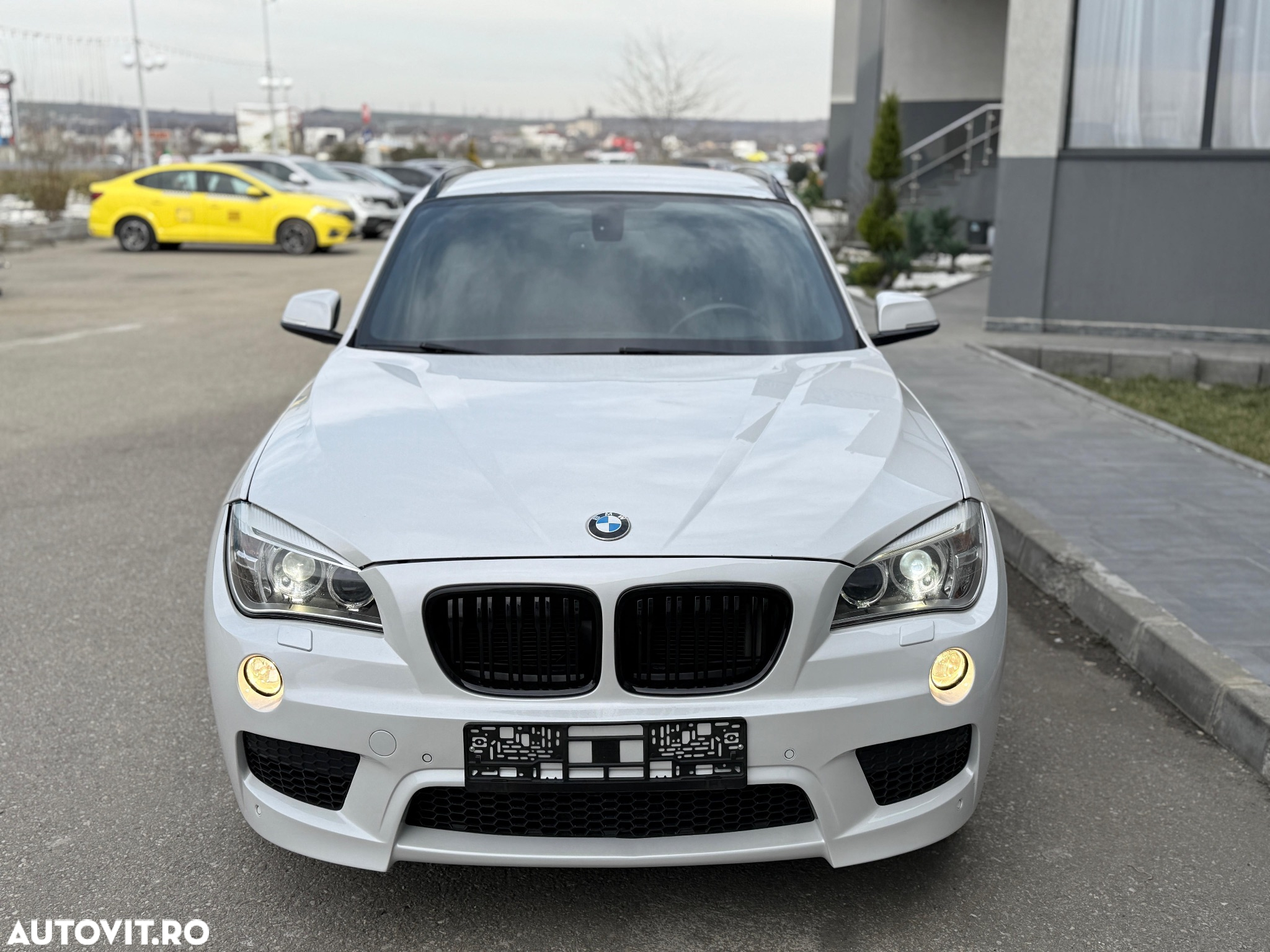 BMW X1 xDrive20d Aut. Sport Line - 14