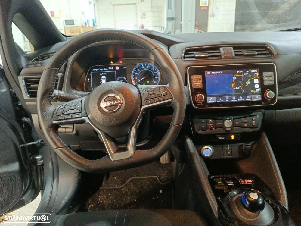 Nissan Leaf N-Connecta - 7
