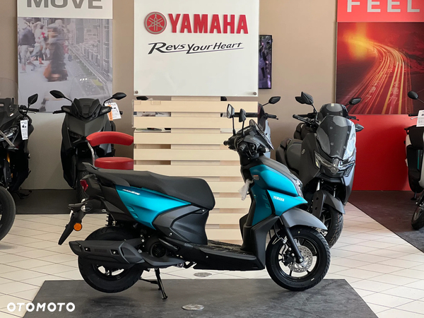 Yamaha RZ