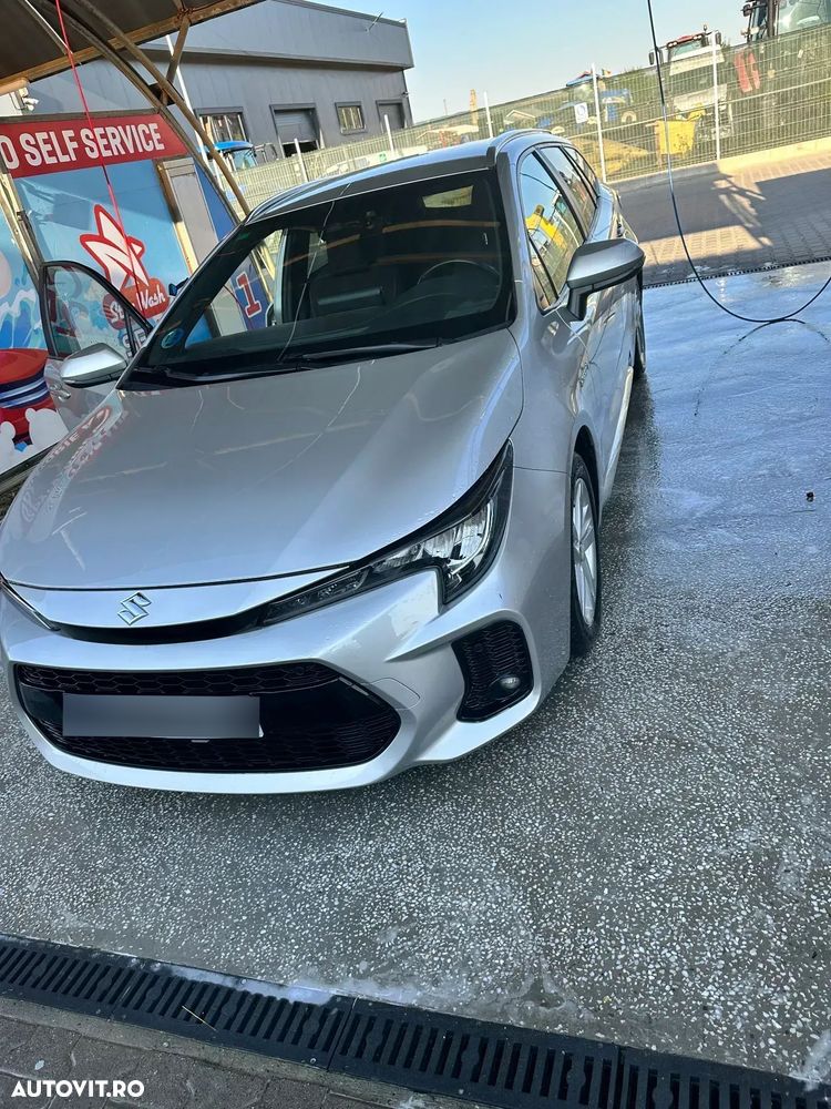 Suzuki Swace 1.8 Hybrid CVT Comfort+ - 3