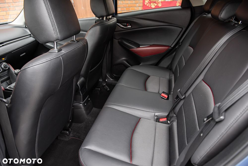 Mazda CX-3 SKYACTIV-G 150 i-ELOOP AWD Exclusive-Line - 29