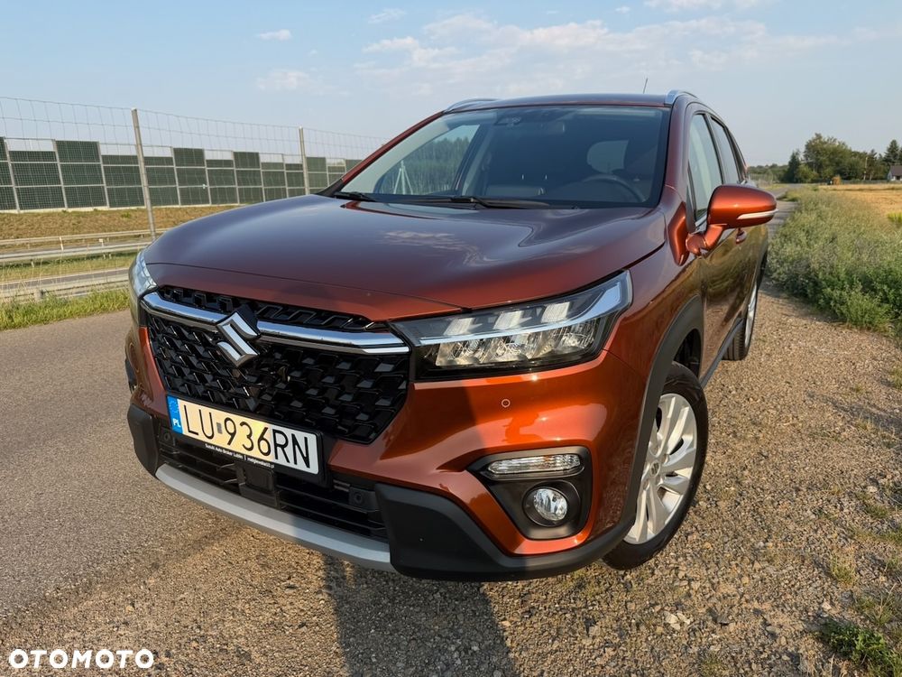 Suzuki S-Cross - 2