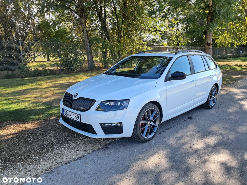 Skoda Octavia - 3