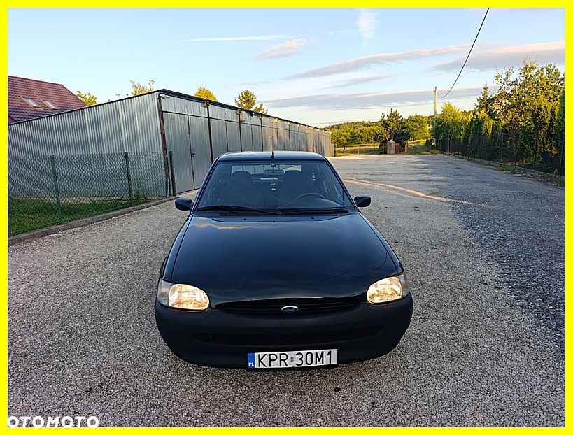 Ford Escort 1.3 CL - 16