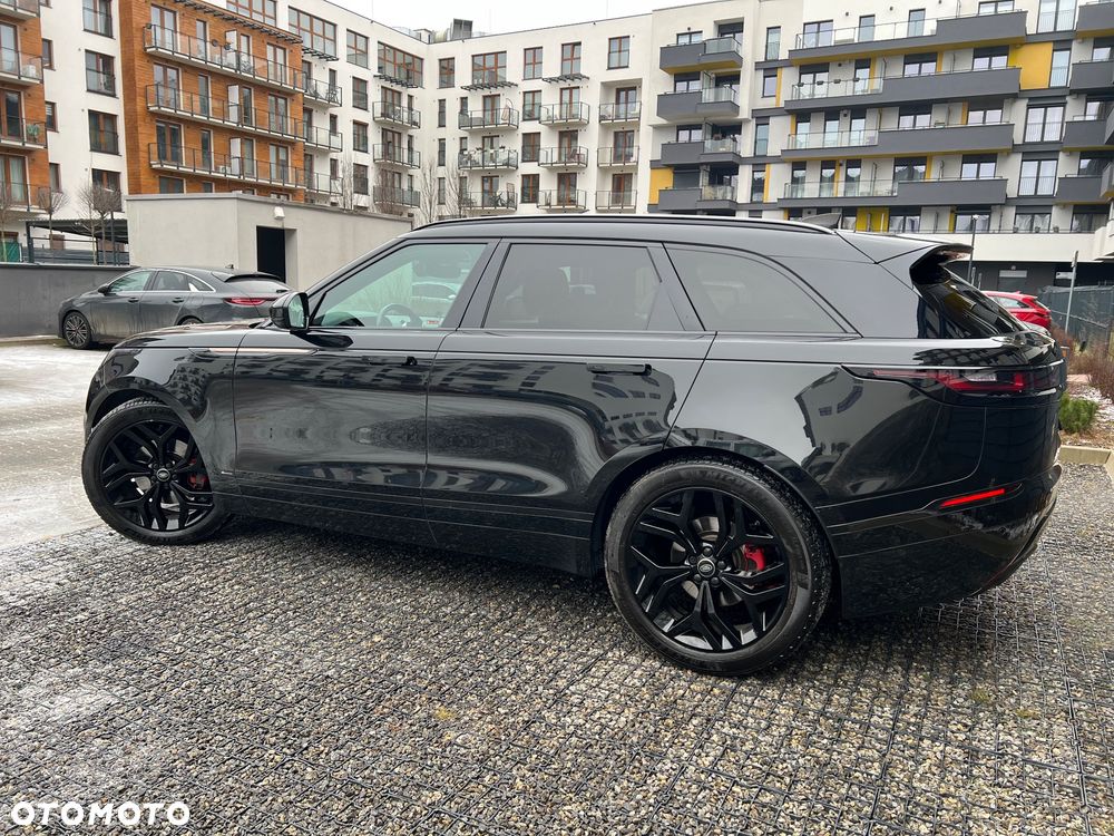 Land Rover Range Rover Velar 3.0d R-Dynamic SE - 12