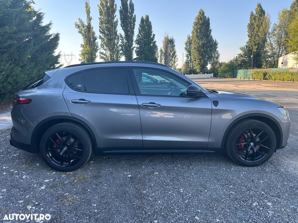 Alfa Romeo Stelvio 2.0 Turbo AWD AT8 Super - 13