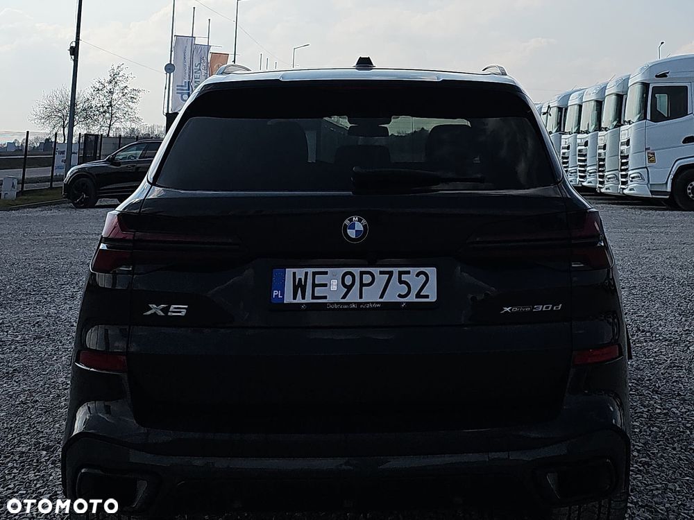 BMW X5 xDrive30d sport - 6