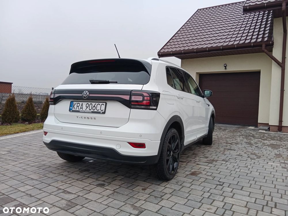 Volkswagen T-Cross 1.5 TSI ACT Style DSG - 4
