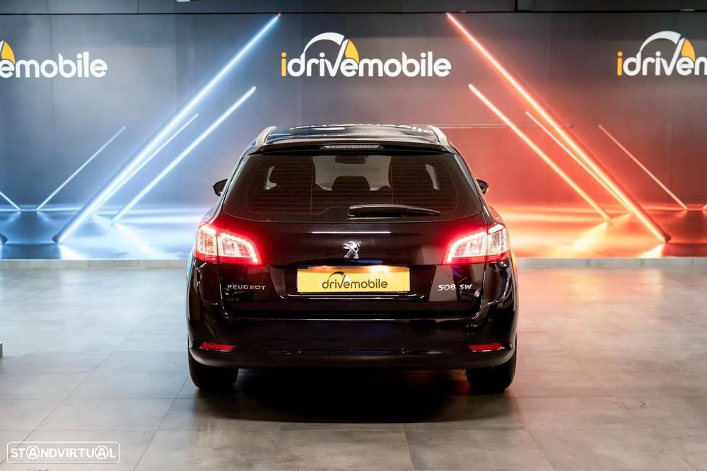 Peugeot 508 SW 1.6 e-HDi Active CMP6 110g - 7