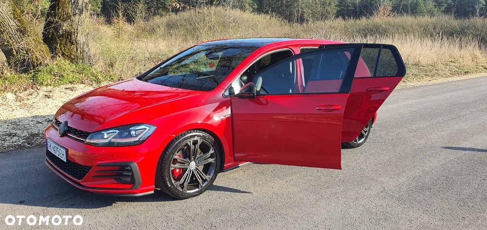 Volkswagen Golf GTI (BlueMotion Technology) DSG Performance - 28