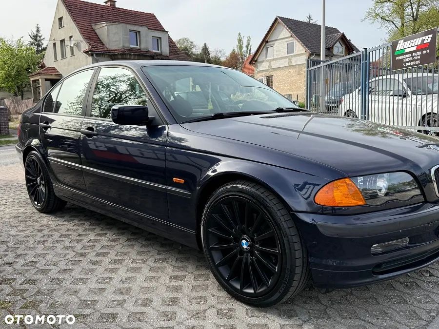 BMW Seria 3 - 5