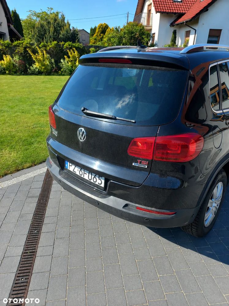 Volkswagen Tiguan 1.4 TSI BlueMotion Technology Cup Sport & Style - 2
