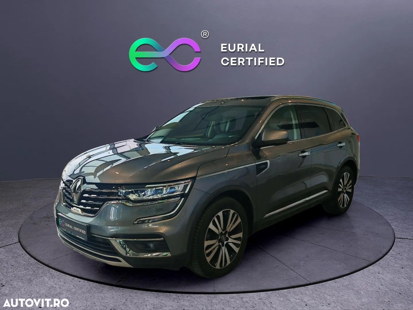 Renault Koleos BLUE dCi 185 4WD X-tronic INITIALE PARIS - 1