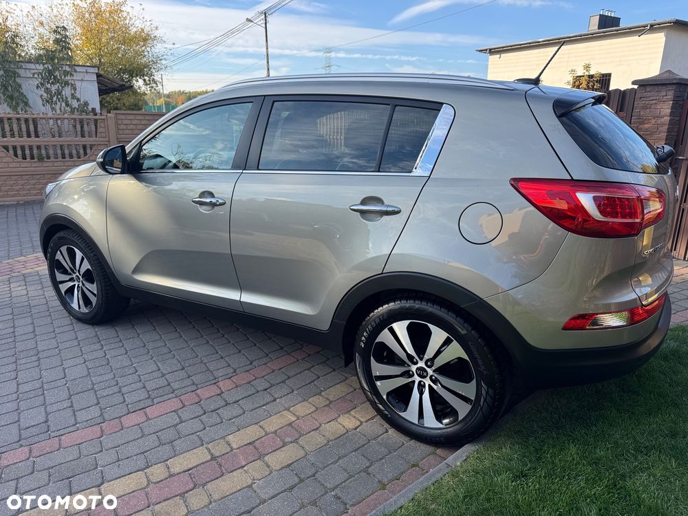 Kia Sportage - 23