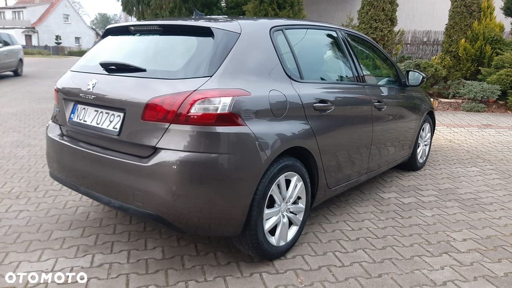 Peugeot 308 1.6 HDi Access - 4