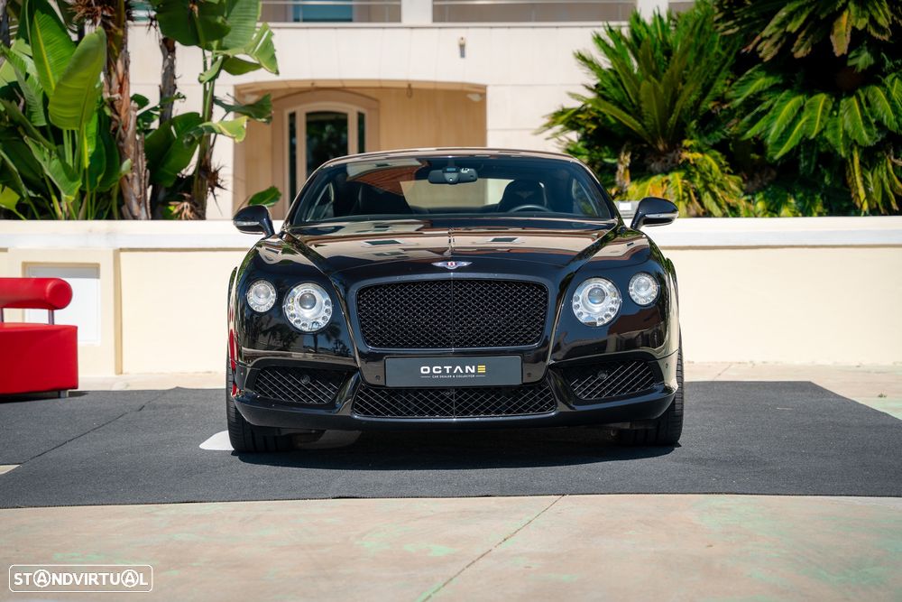 Bentley Continental GT V8 - 2