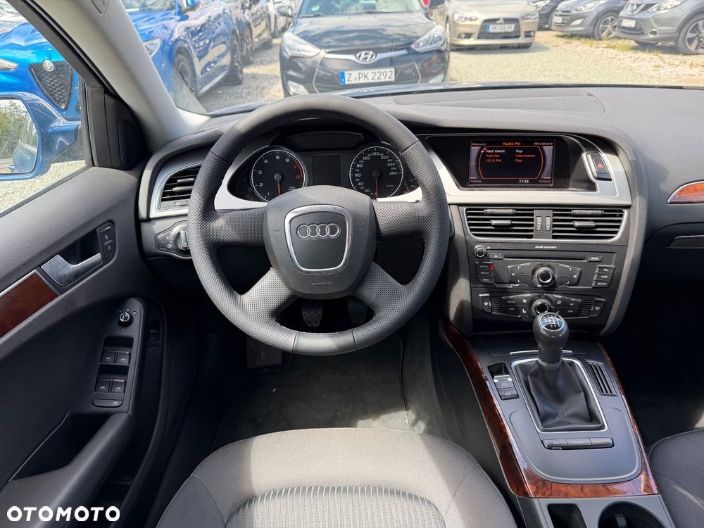 Audi A4 Limousine 1.8 TFSI Attraction - 34