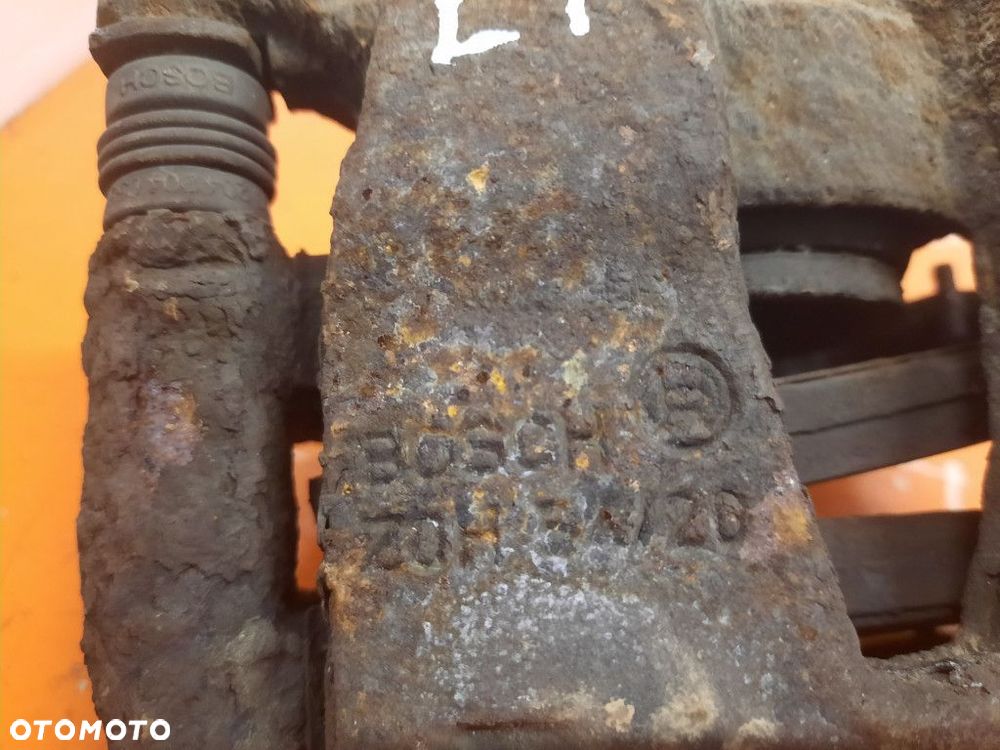 FIAT ALBEA  I 04-12 ZACISK HAMULCOWY PRZÓD PRZEDNI LEWY ZOH54/20 350A1000 - 2