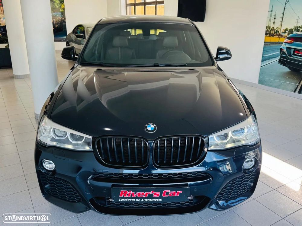 BMW X4 20 d xDrive Pack M Auto - 5