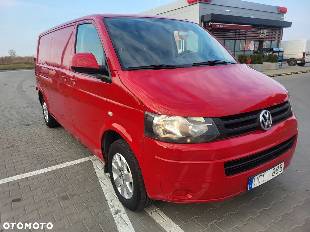 Volkswagen Transporter - 19