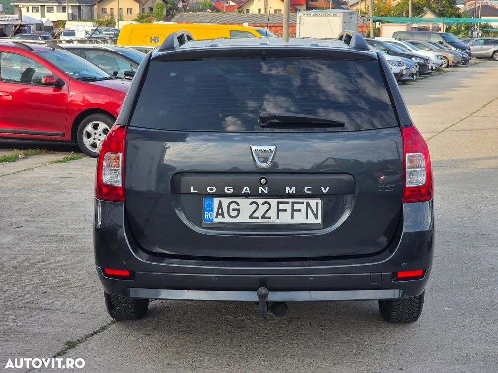 Dacia Logan MCV 0.9 TCe 90 CP Prestige - 5
