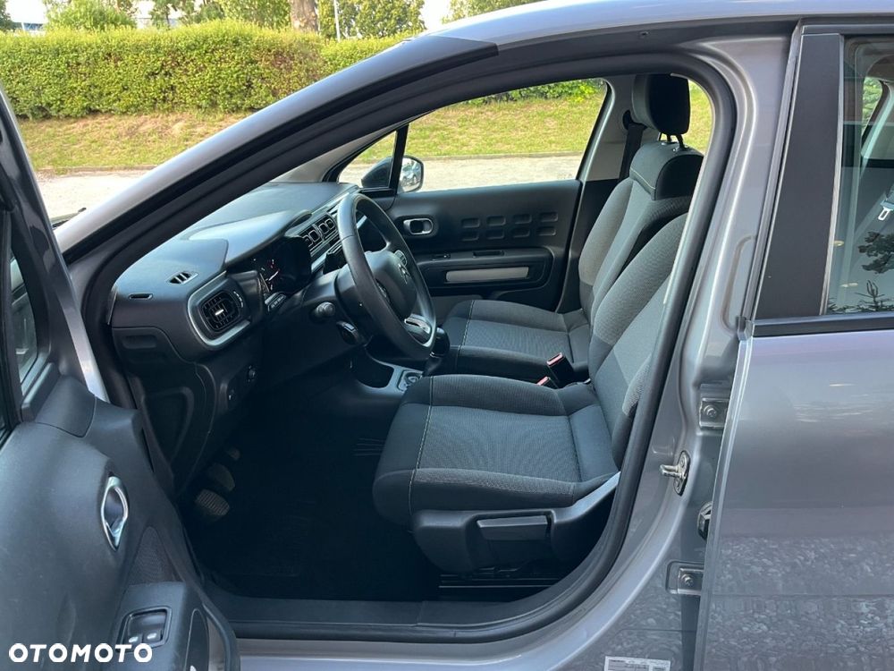 Citroën C3 1.5 BlueHDi Live S&S - 18