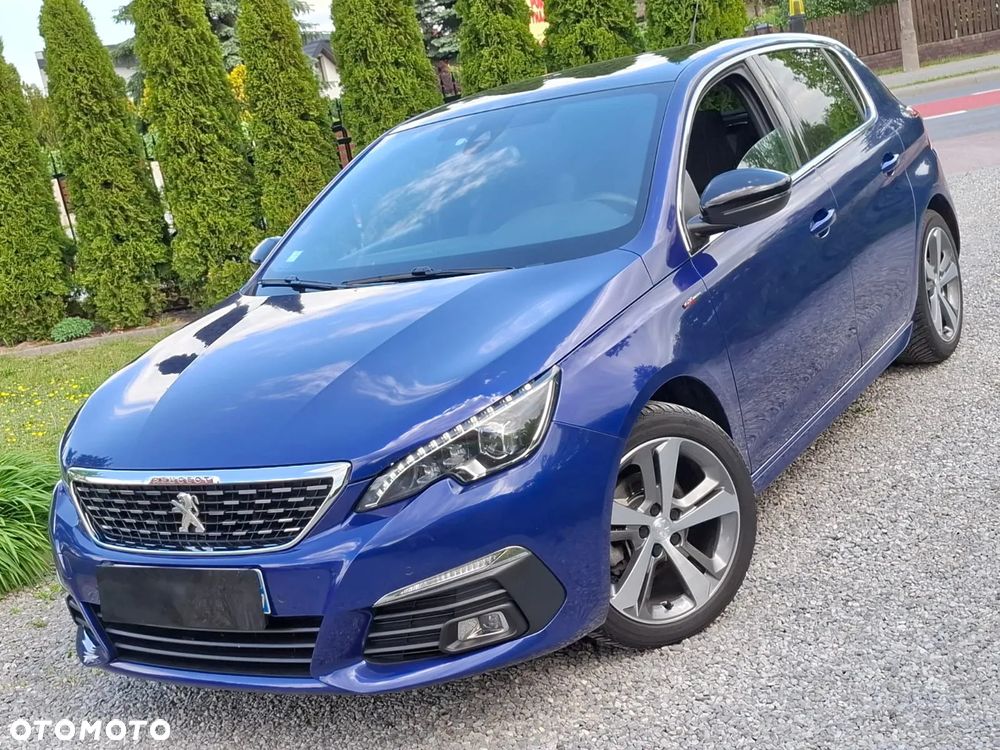 Peugeot 308 PureTech 130 EAT8 GT - 1