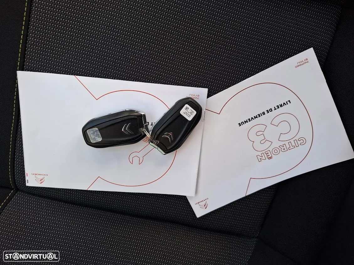Citroën C3 1.2 PureTech Shine - 59