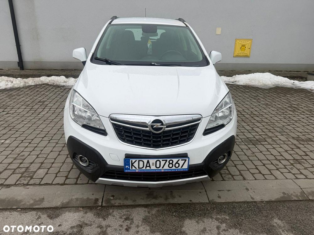 Opel Mokka 1.6 ecoFLEX Start/Stop Color Edition - 11