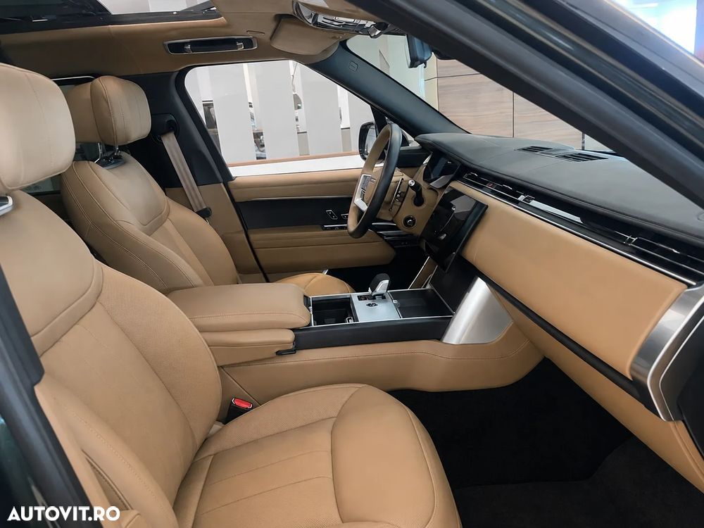 Land Rover Range Rover 3.0 I6 D350 MHEV Autobiography - 6