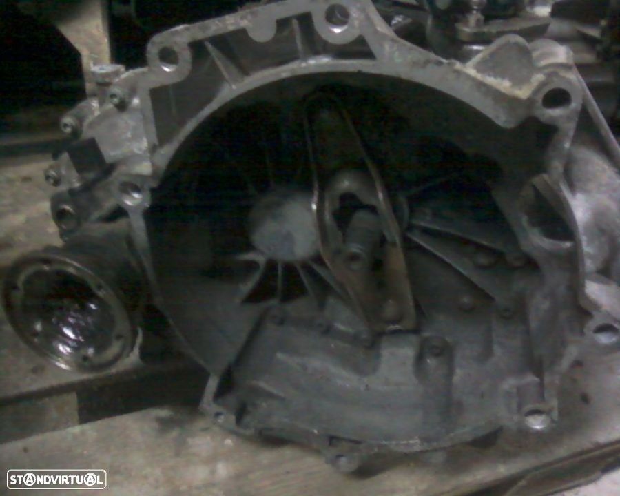 caixa de velocidades seat ibiza 1200 12v 2002 - 1
