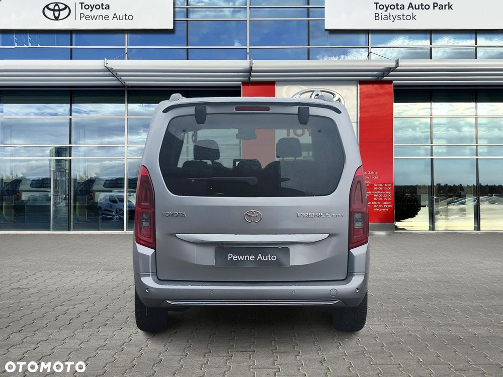 Toyota Proace City Verso 1.5 D-4D Family - 4