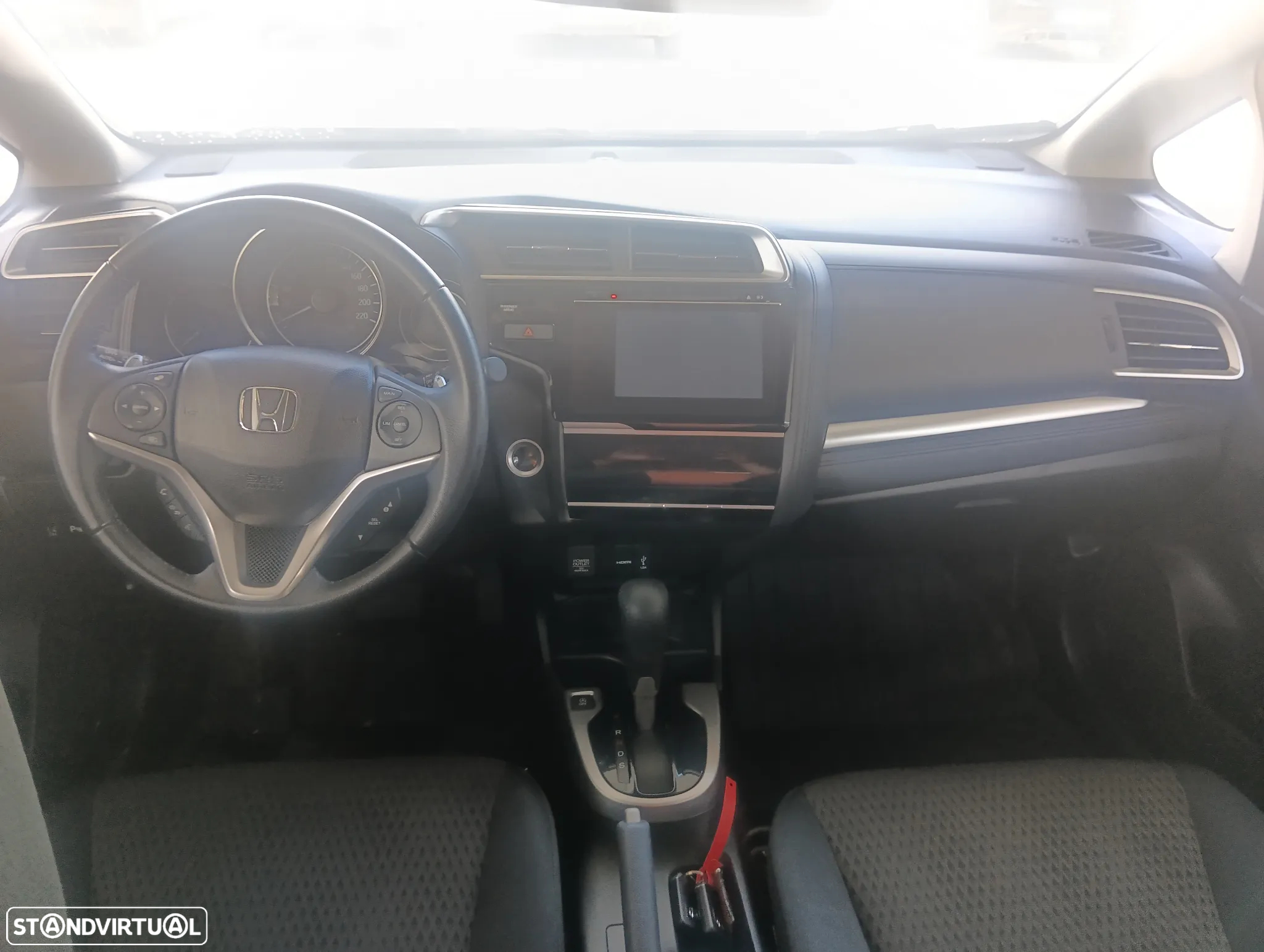 Honda Jazz 1.3 I-VTEC Eleg.+Con.Navi CVT - 10
