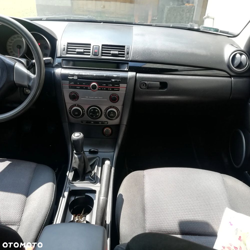 Mazda 3 1.6 Comfort - 19