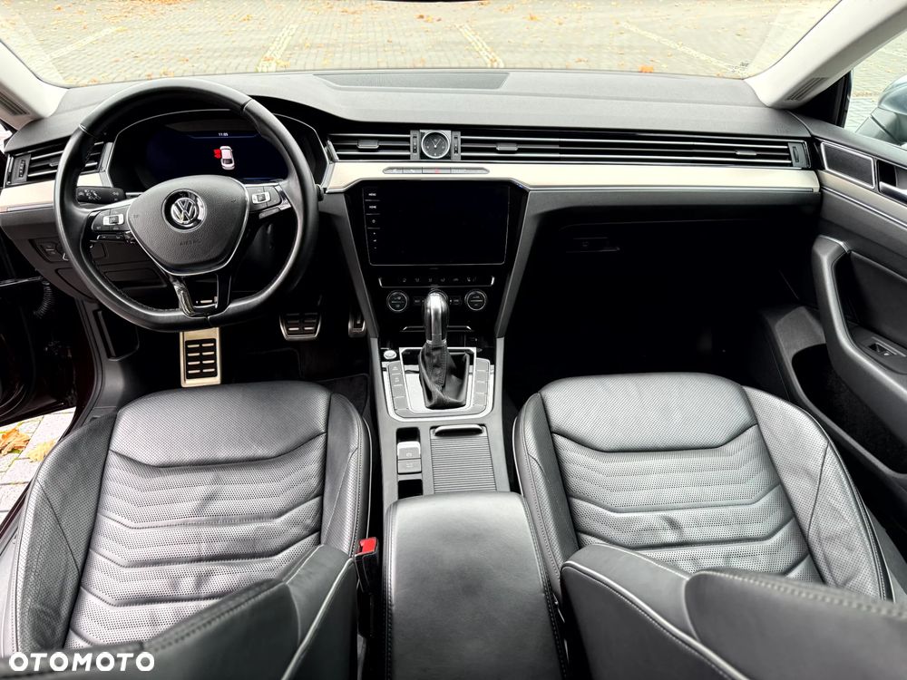 Volkswagen Arteon 2.0 TDI Bi-Turbo SCR 4Mot Elegance DSG - 8