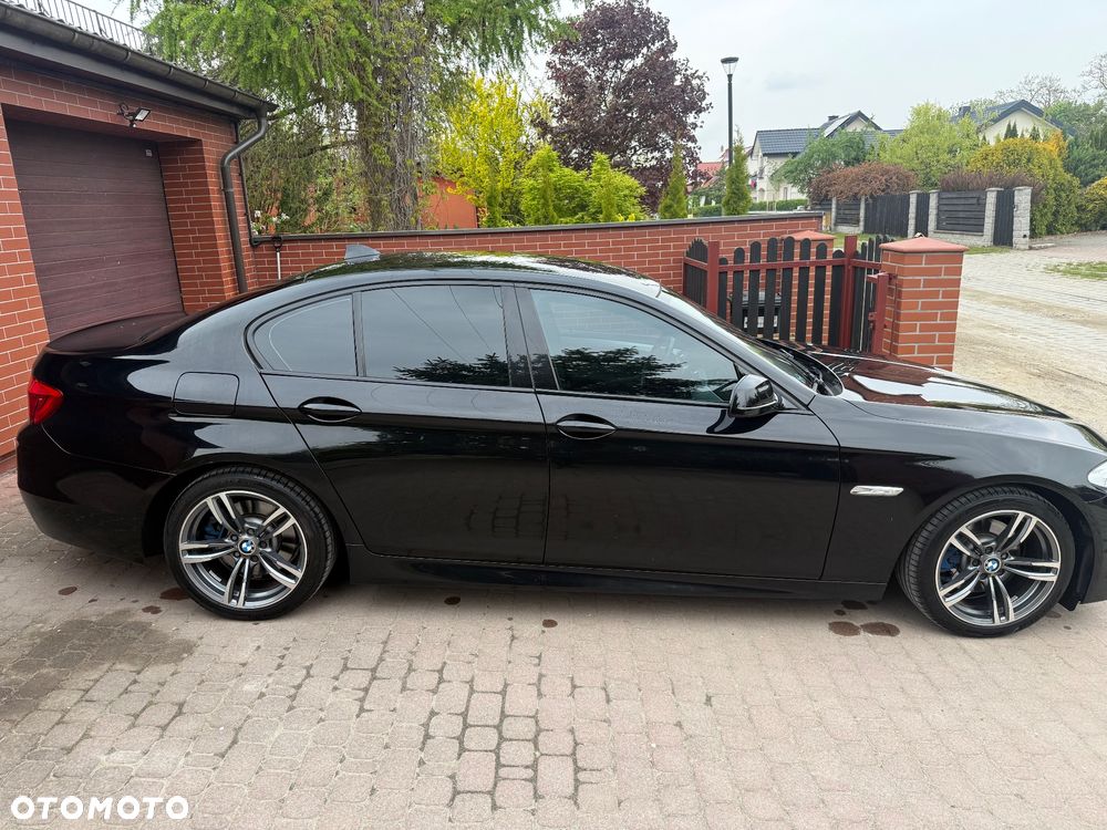 BMW Seria 5 - 4