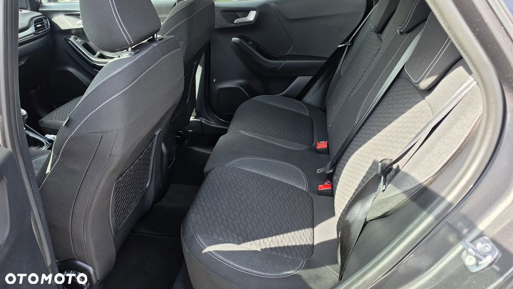 Ford Puma 1.0 EcoBoost Hybrid Sound Edition - 15