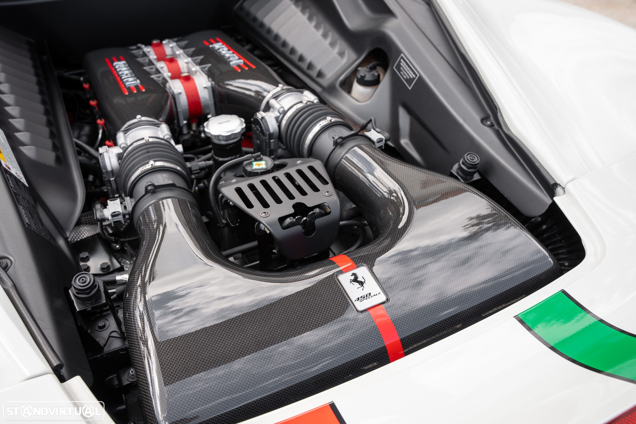 Ferrari 458 Speciale - 37