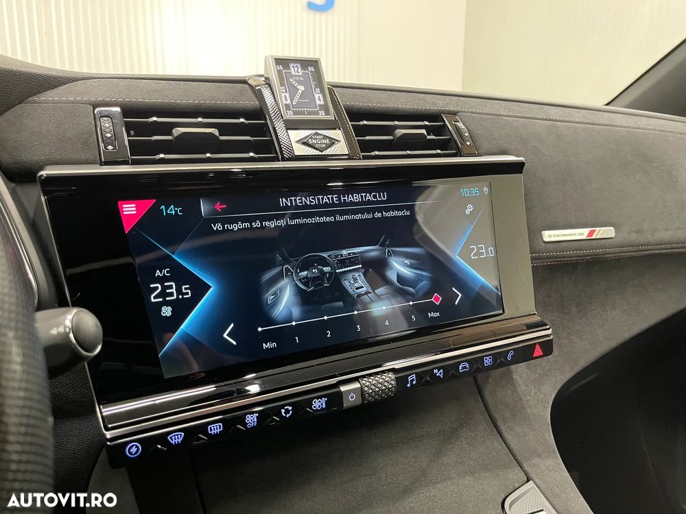 DS Automobiles DS 7 Crossback DS7 1.6 PHeV AWD 300 EAT8 PERFORMANCE LINE + - 21