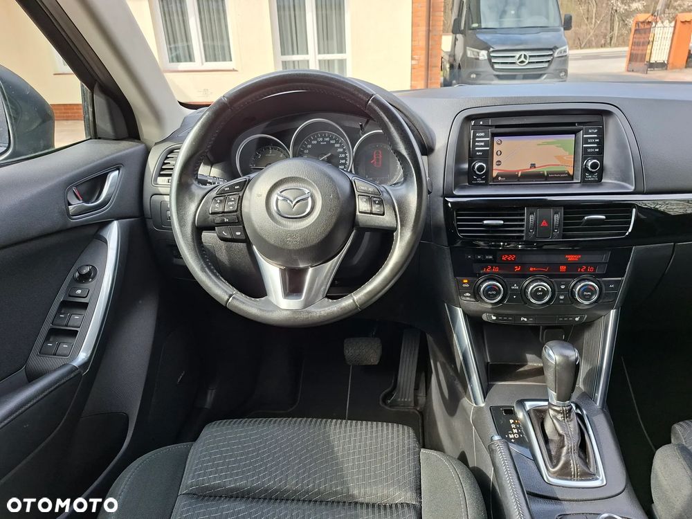 Mazda CX-5 SKYACTIV-D 150 Drive Exclusive-Line - 18