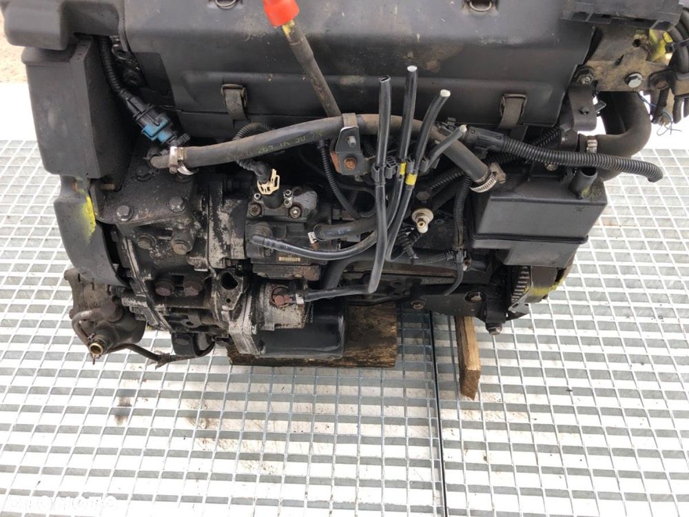 SILNIK  FIAT DUCATO Platforma / podwozie (230_) 1994 - 2002 2.8 JTD 94 kW [128 KM] olej napędowy - 7