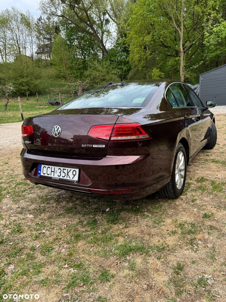 Volkswagen Passat 2.0 TDI BMT Comfortline - 7