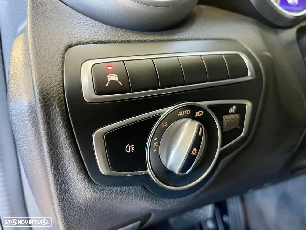 Mercedes-Benz C 300 de T 9G-TRONIC AMG Line - 20