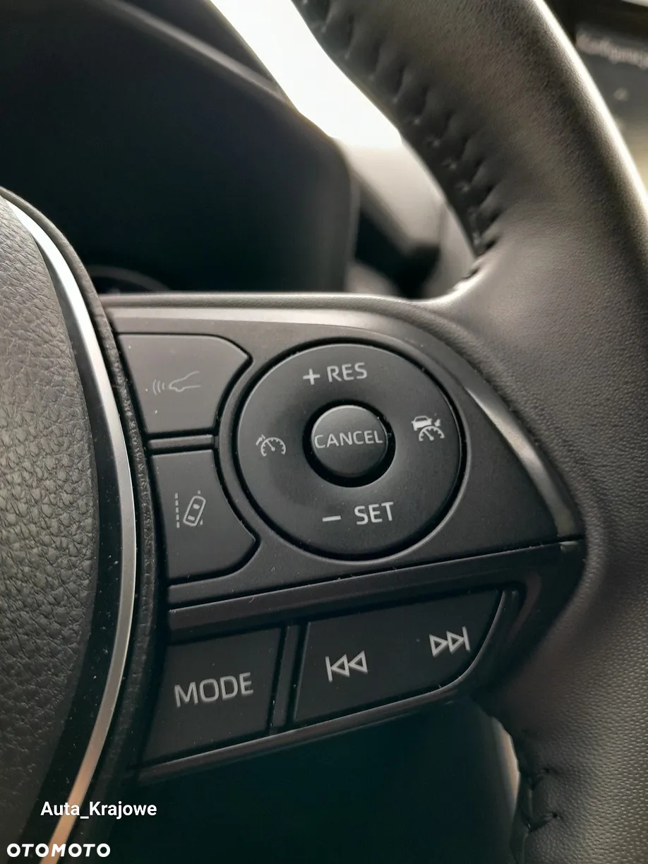 Toyota RAV4 2.5 Hybrid Comfort 4x4 - 26