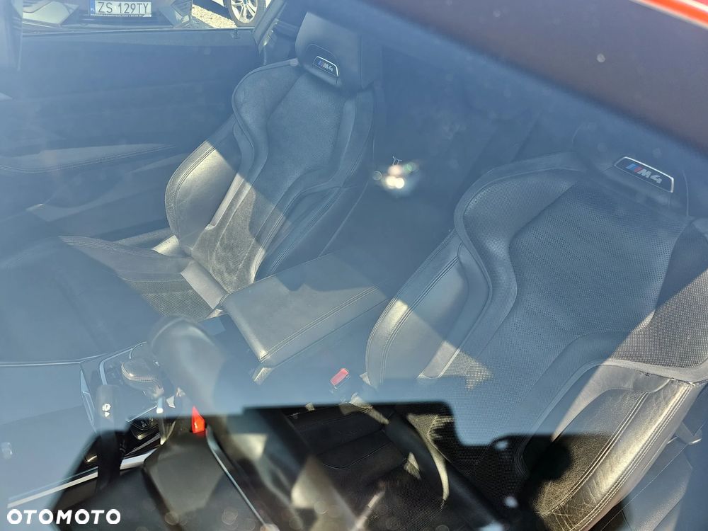 BMW M4 Competition sport - 25