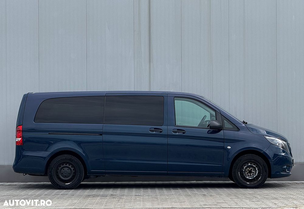 Mercedes-Benz Vito - 12