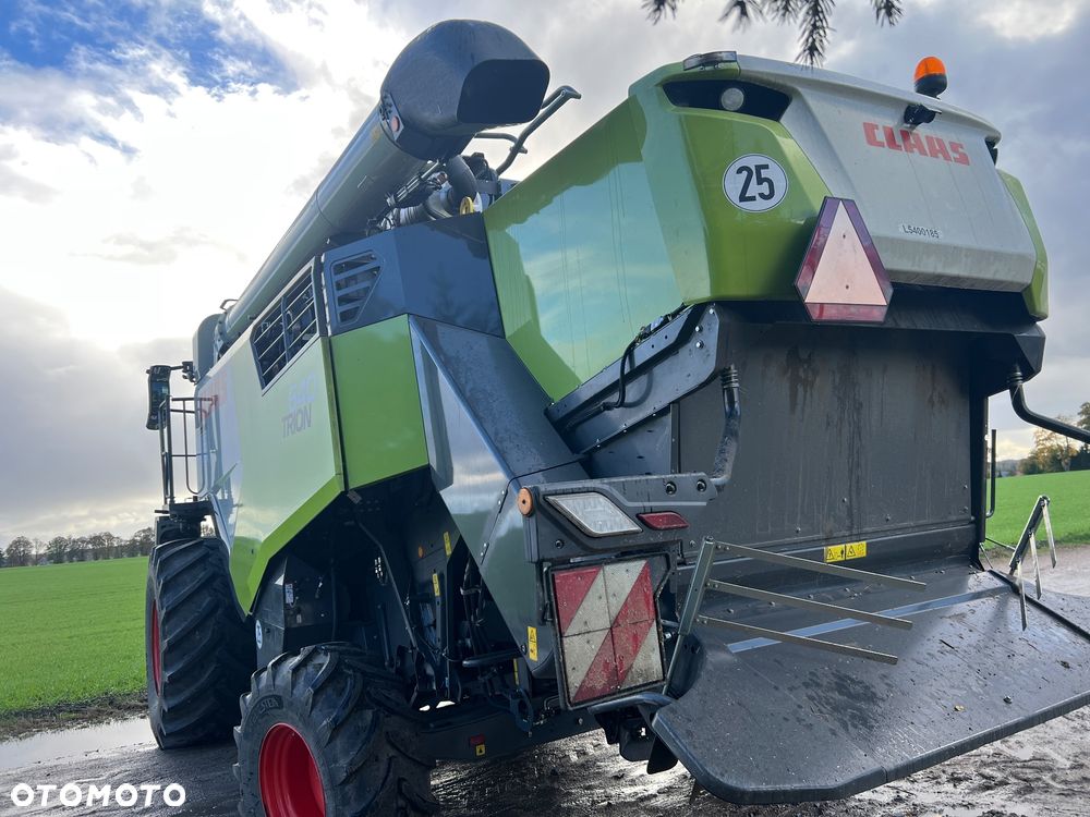 Claas Trion - 2