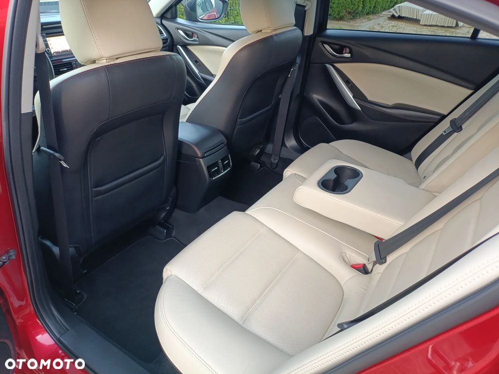 Mazda 6 SKYACTIV-D 150 i-ELOOP Exclusive-Line - 24