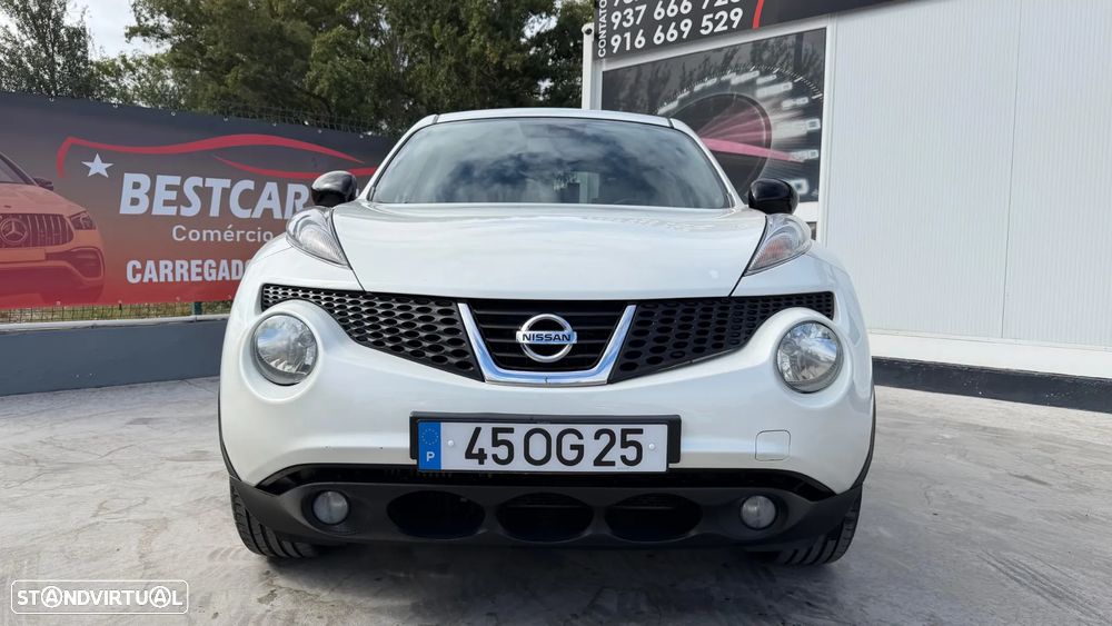 Nissan Juke 1.5 dCi Acenta S/S 104g - 2