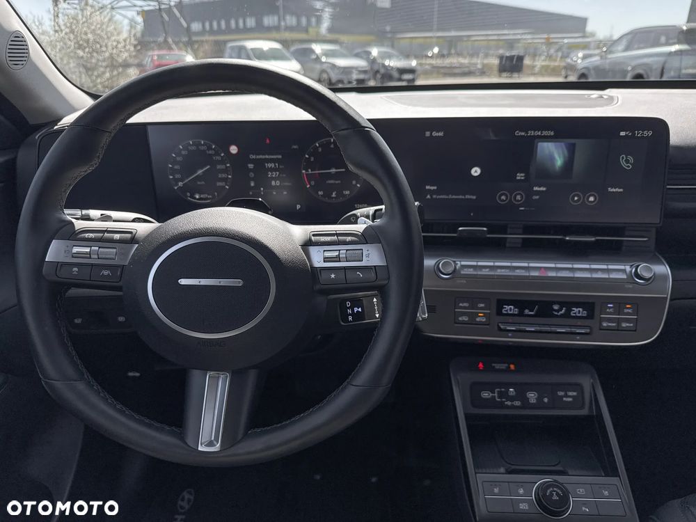 Hyundai Kona 1.6 T-GDI Platinum 4WD DCT - 8